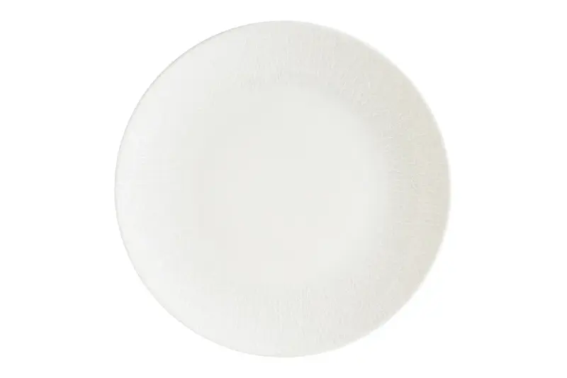 Тарелка d=150 мм. Белый Редикс, форма Гурмэ Bonna /1/12/ 