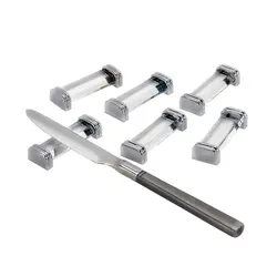 Подставка под столовые приборы 6 шт., пластик, P.L. Proff Cuisine