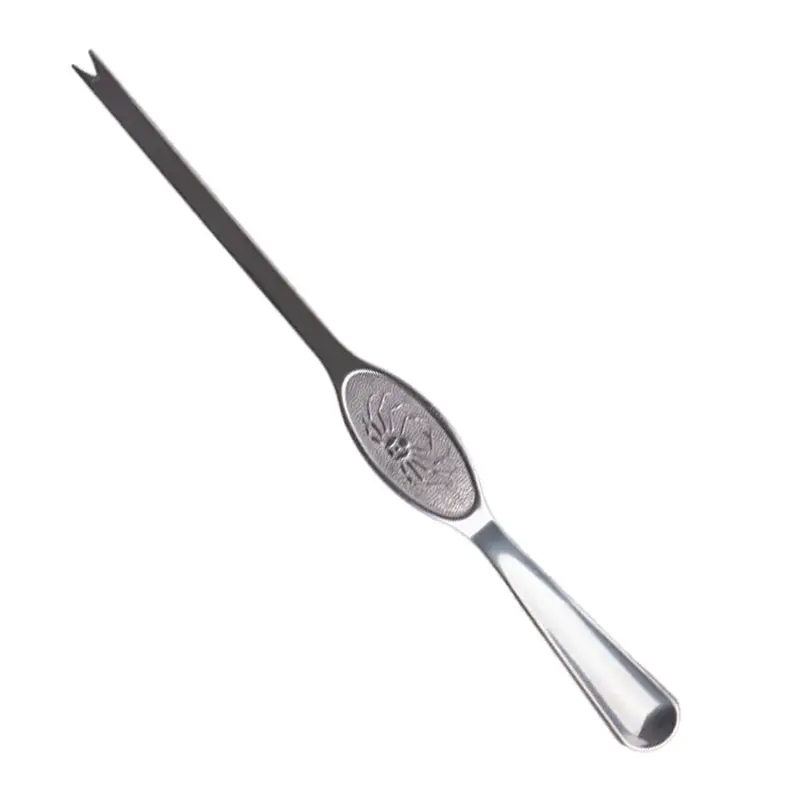 Вилка для лобстера 18/10 2 мм. 20 см. MGsteel /1/