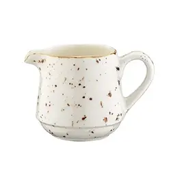 Молочник 70 мл. Грейн, форма Банкет /1/24/2016/