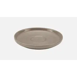 Блюдце для чашки d 11,7 см, h 1,7 см, цвет бежевый, Elements