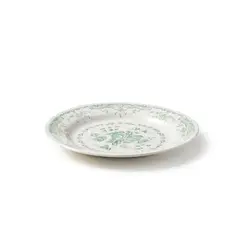 Тарелка мелкаяØ 26 см, цвет декора "шалфей"