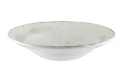 Тарелка d=240 мм. глубокая 400 мл. h=52 мм. Накрус, форма Гурмэ Bonna /1/6/432 