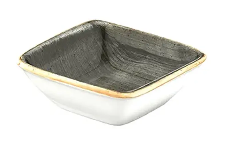 Соусник 80 мл. 80*85 мм. h=28 мм. Спейс, форма Мув Bonna /1/24/4608/