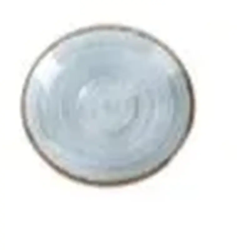 Hypnosis Light Blue Блюдце для чайной чашки 14 см