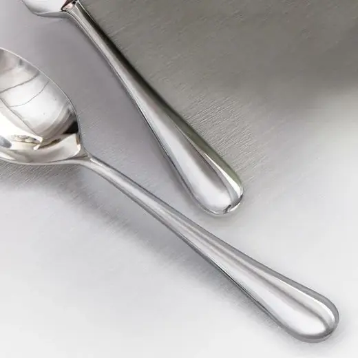 Нож столовый 24 см, нерж. сталь, Kingham (BR)