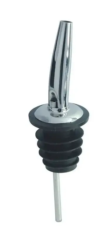 Гейзер нерж. 11,5 см. зауженный носик MGsteel /1/600/