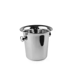 Ведро для льда, Abert, нерж., 1.15 л, d 13 см
