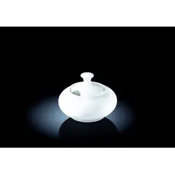 Сахарница 250 мл. d=100 мм. Wilmax /1/36/