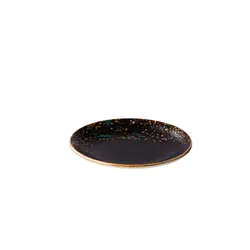 Тарелка мелкая 15 см, декор 'Starry night', Amazon