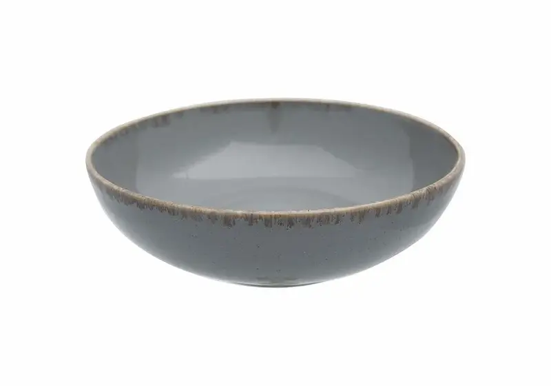 Чашка чайная, Porland, Seasons, DARK GREY, 25 см