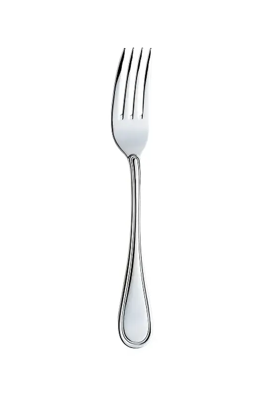 Вилка столовая Балера 18/10 3,5 мм 20,5 см. Bonna /12/