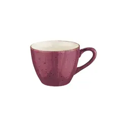 Чашка 80 мл. кофейная d=65 мм. h=53 мм. Блэкберри (блюдце 68941) Bonna /1/6/1776/