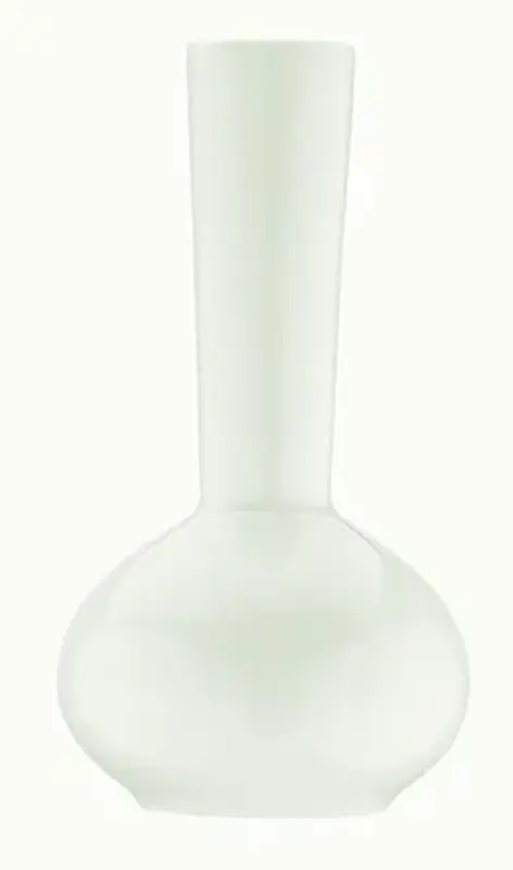 Ваза для цветов h=150 мм. Белый, форма Банкет Bonna /1/12/468/ 