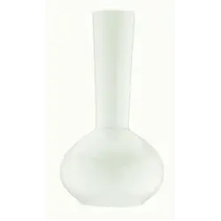 Ваза для цветов h=150 мм. Белый, форма Банкет Bonna /1/12/468/ 