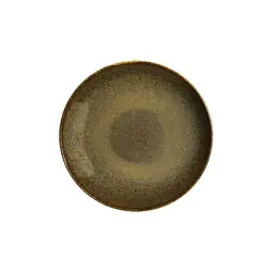 Тарелка d=230 мм. глубокая 1000 мл. h=45 мм. Тиерра, форма Банкет Bonna /1/6/558