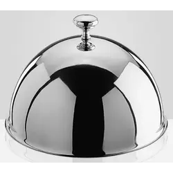 Баранчик (крышка для горячего, клош) d=220 мм. h=120 мм. нерж. Pinti 18/10 /1/