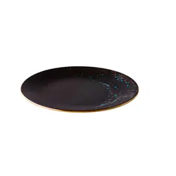 Тарелка мелкая 27,5 см, декор 'Starry night', Amazon