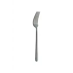 Вилка десертная Иллюзион состаренная 18/10 2,5 мм 17 см. Bonna /12/