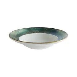 Тарелка d=270 мм. глубокая 450 мл. h=56 мм. Футура, форма Гурмэ Bonna /1/6/408/ 