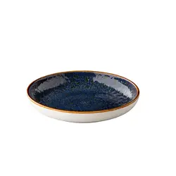 Тарелка глубокая 26, 5 см, цвет синий, Jersey