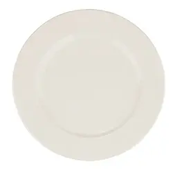 Тарелка d=150 мм. Белый, форма Банкет Bonna /1/12/1728/ 