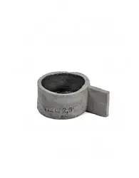Кружка d 6 см, h 3 см, ручка 3см