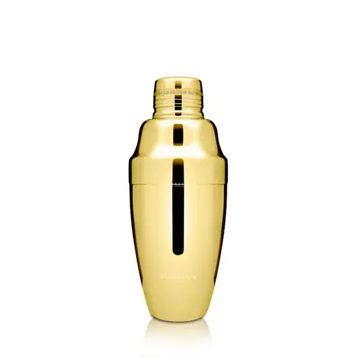 Шейкер 0,5 л Kenta Leonardo серебро нерж. Lumian