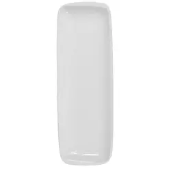 Блюдо прямоуг. 300*120 мм. Белый, форма Мув Bonna /1/6/ 