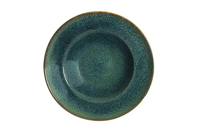 Тарелка d=240 мм. глубокая 400 мл. h=52 мм. Оремар, форма Гурмэ