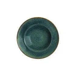 Тарелка d=240 мм. глубокая 400 мл. h=52 мм. Оремар, форма Гурмэ /1/6/432 