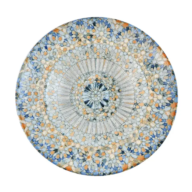 Тарелка глубокая 450 мл. d=270 мм. h=56 мм. Mosaic, форма Гурмэ Bonna