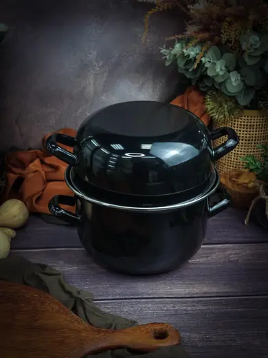 Кастрюля для мидий, Cosy & Trendy, MUSSEL POTS, 2,8 л, 18 х 17,5 см
