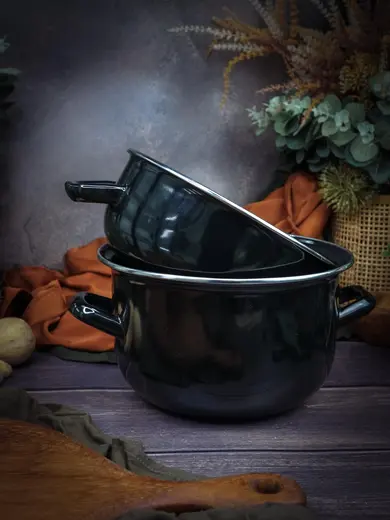 Кастрюля для мидий, Cosy & Trendy, MUSSEL POTS, 2,8 л, 18 х 17,5 см