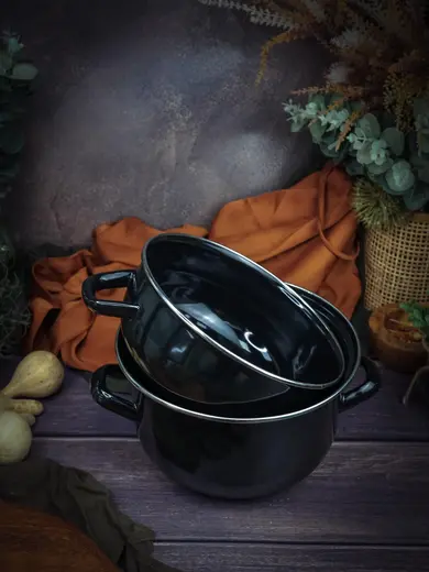 Кастрюля для мидий, Cosy & Trendy, MUSSEL POTS, 2,8 л, 18 х 17,5 см