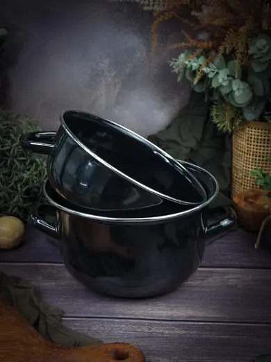 Кастрюля для мидий, Cosy & Trendy, MUSSEL POTS, 2,8 л, 18 х 17,5 см