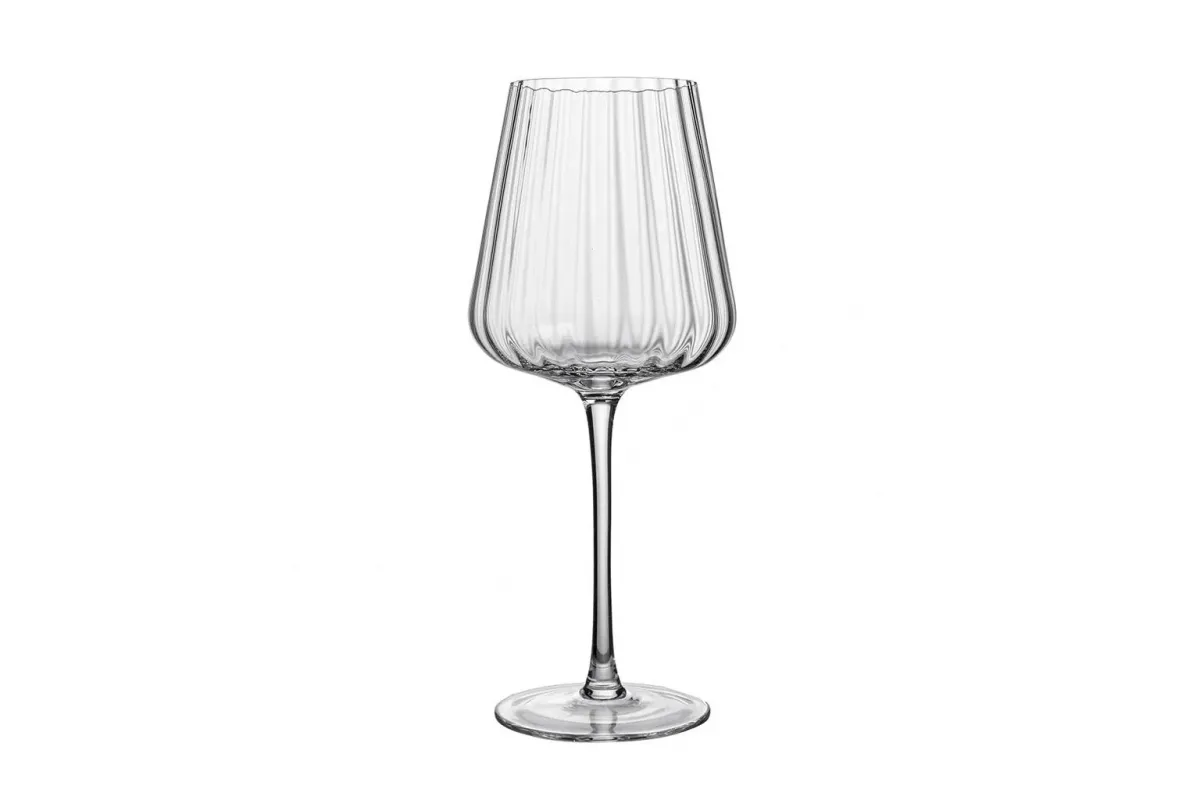 Бокал для вина 580 мл "Optical" d 9,5 см h23,5 см P.L. - BarWare [6]