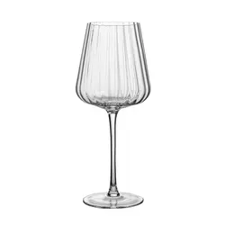 Бокал для вина 580 мл "Optical" d 9,5 см h23,5 см P.L. - BarWare [6]