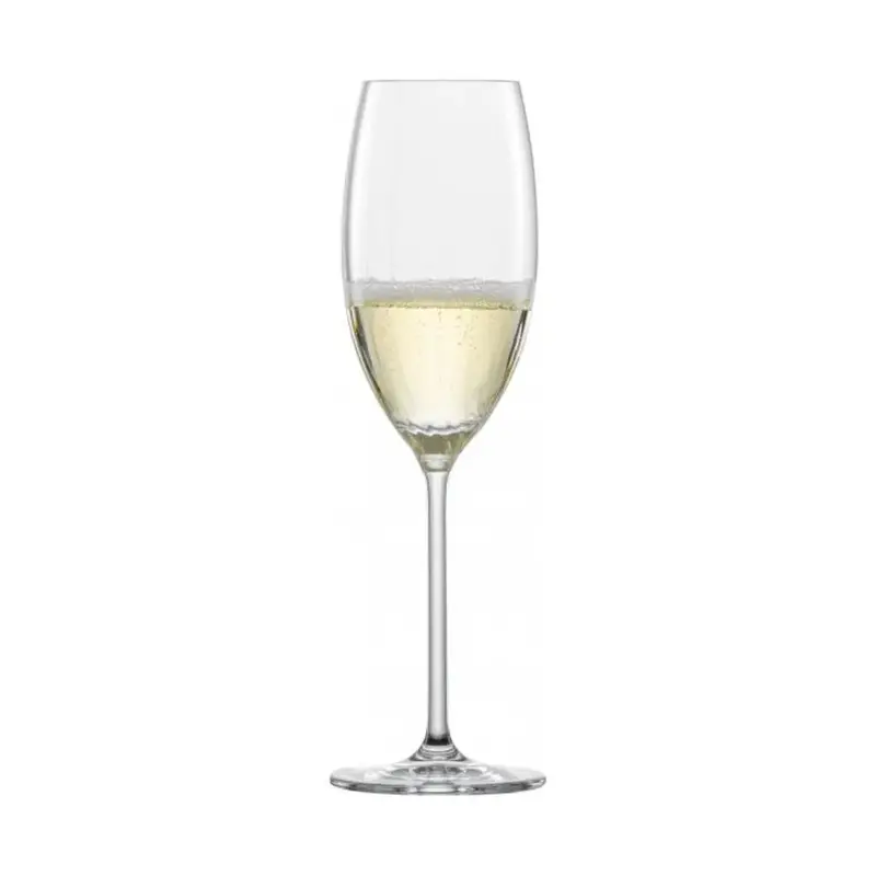 Бокал-флюте для шампанского 288 мл хр. стекло Prizma (Wineshine) d 7,4 см h24 см Sch Zwiesel [6]