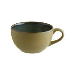 Чашка 250 мл. чайная d=96 мм. h=56 мм. Сфера Оушн (блюдце 69641) Bonna /1/6/708