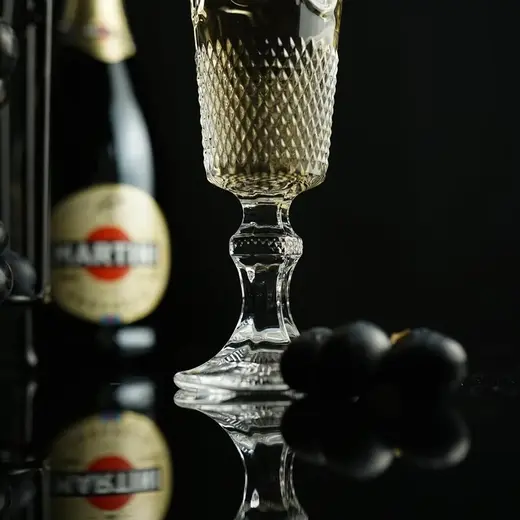 Бокал-флюте для шампанского 200 мл Frost d 6,7 см h19,5 см P.L. - BarWare [6]