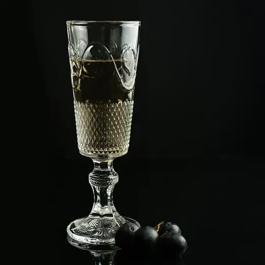 Бокал-флюте для шампанского 200 мл Frost d 6,7 см h19,5 см P.L. - BarWare [6]