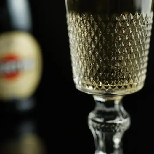 Бокал-флюте для шампанского 200 мл Frost d 6,7 см h19,5 см P.L. - BarWare [6]