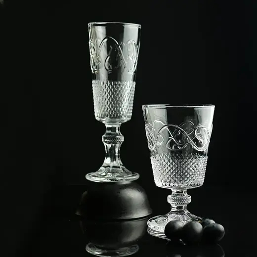 Бокал-флюте для шампанского 200 мл Frost d 6,7 см h19,5 см P.L. - BarWare [6]