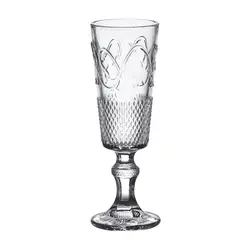 Бокал-флюте для шампанского 200 мл Frost d 6,7 см h19,5 см P.L. - BarWare [6]