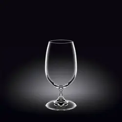 Бокал для пива 420 мл. d=60 мм. h=170 мм. хр.стекло Классик Wilmax /6/24/