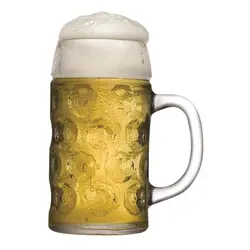 Кружка для пива 630 мл. d=75 мм. h=160 мм. Паб /6/300/