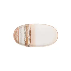 Блюдо овальное 21 см Terra PIOLI