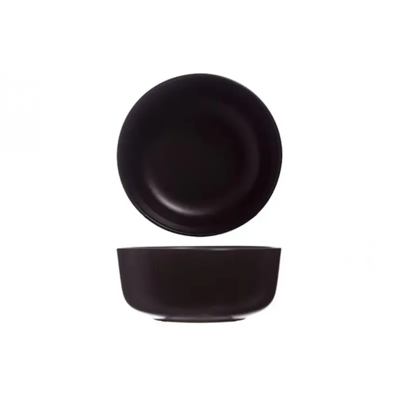 Салатник d 15 см h 6.8 см, OKINAWA BLACK