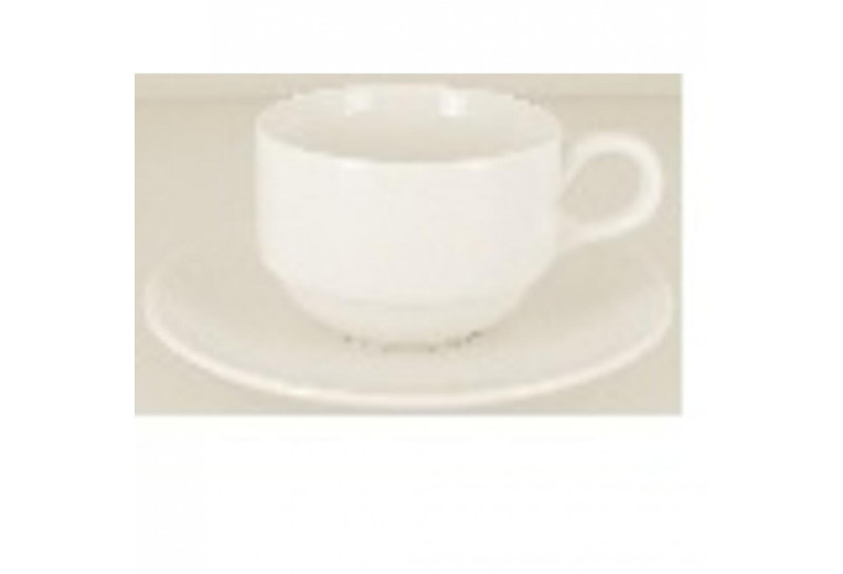 Чашка RAK Porcelain Classic Gourmet 230 мл, d 8 см, h 6 см